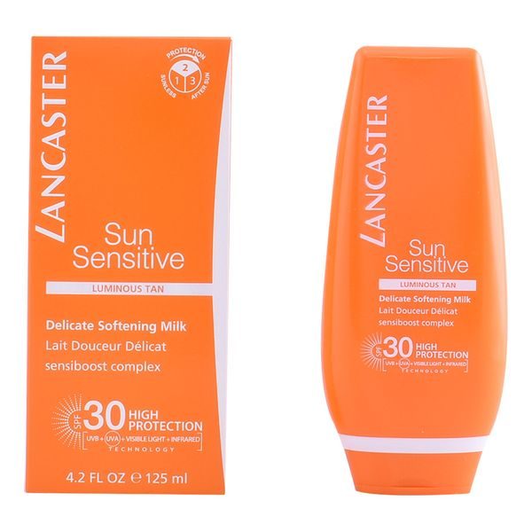 kuva Aurinkovoide Sun Sensitive Lancaster Spf 30 (125 ml)