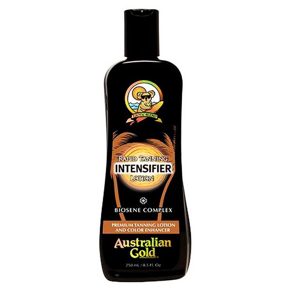 kuva Itseruskettava emulsio Intensifier Australian Gold (250 ml)