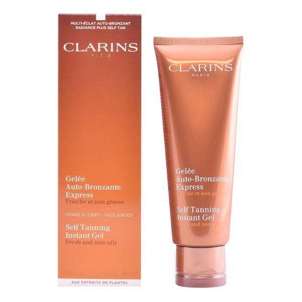 kuva Itseruskettava vartaloemulsio Sun Clarins (125 ml)