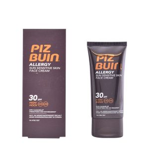 kuva Kasvojen aurinkovoide Allergy Piz Buin SPF 30 (50 ml)