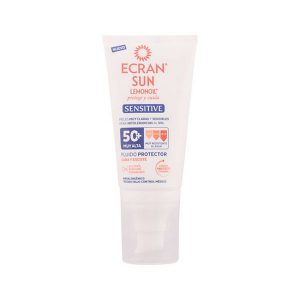 kuva Kasvojen aurinkovoide Sensitive Ecran SPF 50+ (50 ml)