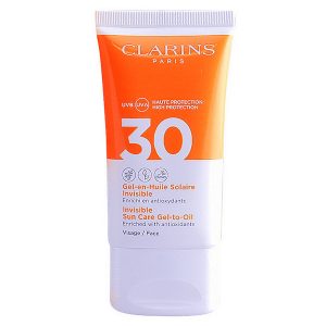 kuva Kasvojen aurinkovoide Solaire Clarins Spf 30 (50 ml)