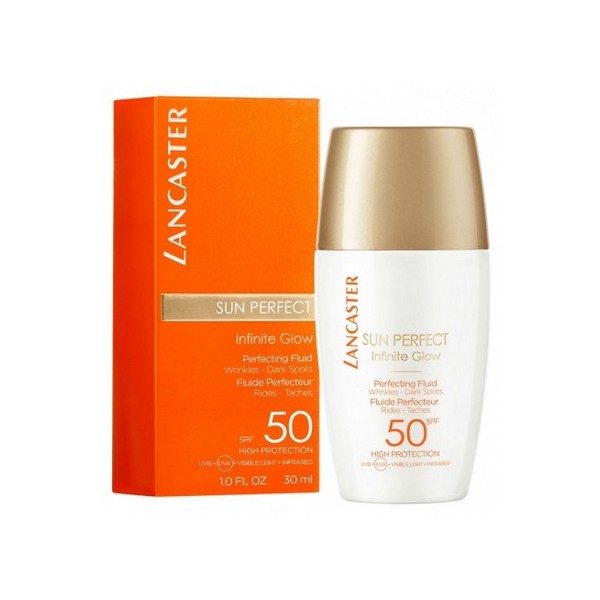 kuva Kasvojen aurinkovoide Sun Perfect Lancaster Spf 50 (30 ml)