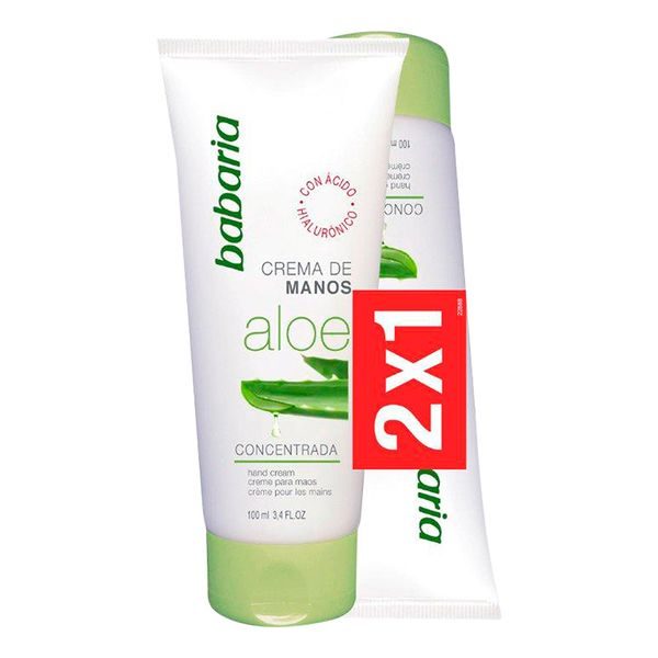 kuva Käsivoide Aloe Babaria (2 pcs)