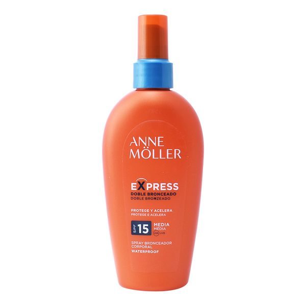 kuva Rusketussuihke Express Anne Möller Spf 15 (200 ml)