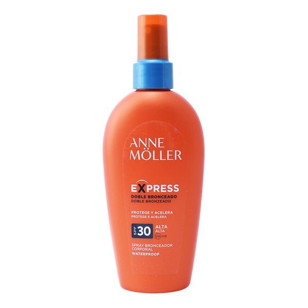 kuva Rusketussuihke Express Anne Möller Spf 30 (200 ml)