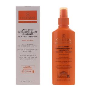 kuva Rusketussuihke Perfect Tanning Collistar Spf 15 (200 ml)