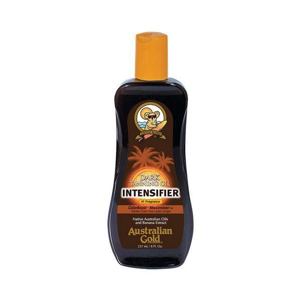 kuva Rusketusöljy Intensifier Australian Gold (237 ml)